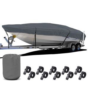 600D Boat Cover - Fishing Boat Cover