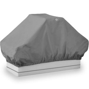 Boat Seat Cover Back to Back Double Seat Storage Cover - 50