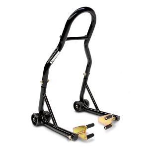 Venom Motorcycle Front Fork Wheel Lift Stand Paddock Stands