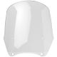 Replacement Clear Windscreens for Club Style Fairing Windshield Kit for Harley