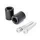 Honda CB600/S/F CBF 600 Hornet No Cut Frame Sliders (2007-2011)