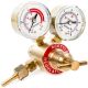 Dual Gauge Acetylene Solid Brass Regulator for Welding Victor Gas Torch Cutting