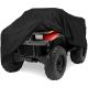 Deluxe All-Weather Water Repellent ATV Cover - Universal Fits up to 76