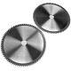 80T Carbide Trimmer Blade- Weed Eater Brush Cutter Lawn Mower Accessory (2 Pack)