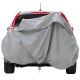 Deluxe Bike Rack Cover Hitch Mounted SUV Truck RV Hanging Racks, Covers 1 Full Size Bicycle (Or 2 Closely Mounted Bikes)