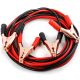 4 Gauge x 20ft 500A Heavy Duty Booster Jumper Cables with Travel Bag Emergency Power Battery Starter Car (4 AWG x 20 Feet)