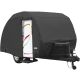 NEW Waterproof Superior Teardrop R-Pod Trailer Cover Fits up to 19' L x 6' W