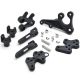 Suzuki GSXR 1000 2005-2013 (Front) Foot Rests Assembly Kit Frame Fittings Stay