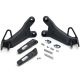 Honda CBR 600RR 2003-2004 (Rear) Foot Rests Assembly Kit Fittings Step Brackets