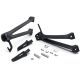 Suzuki GSX-R 600/750 2006-2007 (Rear) Foot Rests Assembly Kit Frame Fitting Step