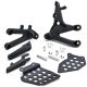 Honda CBR 600RR 2007-2014 (Front) Foot Rests Assembly Kit Stay Step Brackets