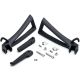 Yamaha YZF-R6 2006-2011 / YZF-R6S 2006 (Rear) Foot Rests Assembly Kit Frame Step