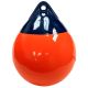 Heavy-Duty Vinyl Buoy Boat Fender For Mooring, Anchoring, Marking 11.5