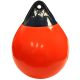 Heavy-Duty Vinyl Buoy Boat Fender- For Mooring, Anchoring, Marking- 18