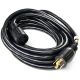 20ft Generator Power Extension Cord NEMA L14-30P to L14-30R 30 Amp 125/250 Volts