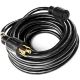 40ft Generator Power Extension Cord NEMA L14-30P to L14-30R 30 Amp 125/250 Volts