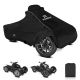 KNOX Universal Motorcycle Cover Compatible with Can-Am Ryker, Waterproof