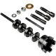 Wheel Bearing Puller/ Remover and Installer Tool Kit for Harley Davidson VT102