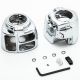 Chrome Switch Housings for Harley Davidson Sportster / Dyna / Softail / V-Rod (1996-2012)