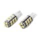 Ultra Bright 194 W5W 168 2825 T10 Wedge LED Bulbs for Backup Reverse Lights 12V Internal Lights Parking Dome Light Replacement 194 LED Bulb Xenon White (6000K)