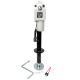 Biltek 3500lbs Electric Power Trailer Tongue Jack RVs Campers Trailers - White