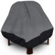 Premium Patio Stand-Up Fire Pit Outdoor Cover 35