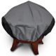 Premium Patio Round Fire Pit Outdoor Cover 44