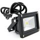 10W LED Flood Light COOL White High Power Outdoor Spotlights Industrial Lighting