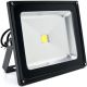 50W LED Flood Light COOL White High Power Outdoor Spotlights Industrial Lighting