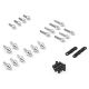 Honda CBR 600RR 1000RR Spike Fairing Bolts Kit (2003-2007)