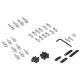 Suzuki GSXR 1000 Spike Fairing Bolts Kit (2003-2004)