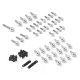 Honda CBR 600 F4 F4i Spike Fairing Bolts Kit (1999-2007)