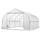 Portable Heavy Duty 11'x10'x7' Walk-In Green House Plant Garden Greenhouse 11ft