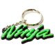 Kawasaki Ninja ZX6 ZX7 ZX9 ZXR Keychain Key Ring Fob Logo Decal