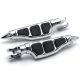 Yamaha Stiletto Front Foot Peg Foot Rests Chrome V-Star V-Max Road Star Royal