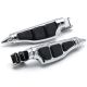 Honda Stiletto Front Foot Peg Foot Rests Chrome Ace Shadow Gold Wing Valkyrie