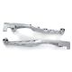 Kawasaki Vulcan 1500 1600 Chrome Brake / Clutch Skull Hand Levers (1987-2009)