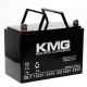 12V 100Ah Sealed Lead Acid KMG-100-12 Battery Replace Universal Battery UB121000