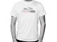 KapscoMoto White T-Shirt - XLarge (Adult)