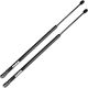Krator 2pcs 4557 Replacement Liftgate (Hatch) Lift Supports, Gas Strut Prop Arms, Gas Spring Shocks, Lid Support, Lid Stay, Force Output 578N - 4557, SG230056, SG230035, 8196034, 013947, 2746MW