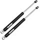 Krator 2pcs 4422 Replacement Hood Lift Supports, Gas Strut Prop Arms, Gas Spring Shocks, Lid Support, Lid Stay, Force Output 649N - 4422, SG430001, 8195280, 010265, 6749IS, 14019157, 901322, 72254