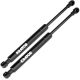 Krator 2pcs 4048 Replacement Hood & Trunk Lid Lift Supports, Gas Strut Prop Arms, Gas Spring Shocks, Lid Support, Lid Stay, Force Output 512N - 4048, SG404018, 016233, 7588QA, 4588QA, 55136764AA