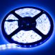 16.4' Feet Blue 300 LEDs Light SMD3528 On/Off Switch Control Kit 110V Plug