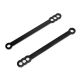 Kawasaki Black Lowering Links - ZX6R 636 ZX9R ZX12R  (1998-2008)