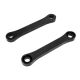 Kawasaki KL KLR 650 Black Lowering Links (1987-2007)