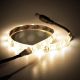 1' Foot Warm White 18 LEDs LED Expansion Strip Lighting Light SMD3528 Warm White