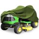 Deluxe 190T Riding Lawn Mower Tractor Storage Cover Fits Decks up to 62