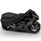 Superior Travel Dust Motorcycle Bike Cover Covers : Fits Up To Length 90