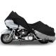 Superior Travel Dust Motorcycle Bike Cover Covers : Fits Up To Length 107