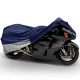 Superior Travel Dust Motorcycle Bike Cover Covers : Fits Up To Length 90